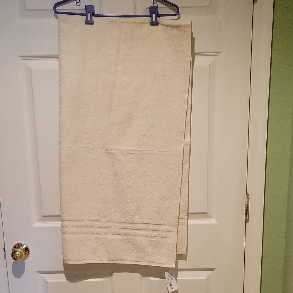 Hotel And Spa Omni Turkish Cotton Terry Bath Sheet